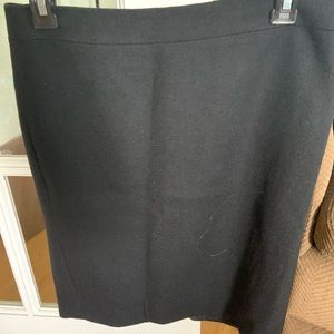 COPY - J Crew No. 2 Wool Pencil skirt